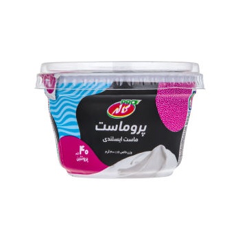  ایسلندی پروماست وی کاله پرو - 400 گرم6347bfa468c9612650